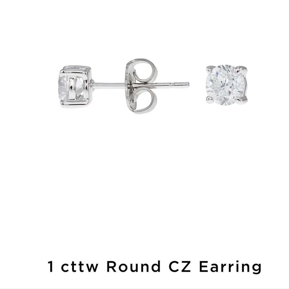 NWT Kenneth Jay Lane Stud earrings
